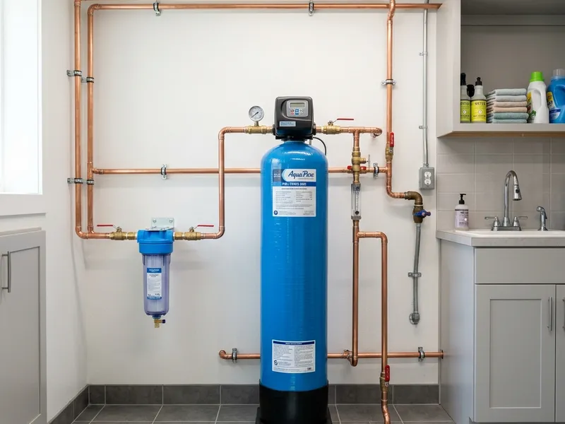 Water Filtration Systems Plumber in Monticello, UT